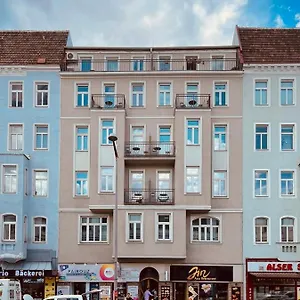 Apartmán Flarent Apartments-hg, Vídeň