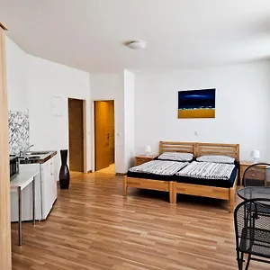 Apartmán Youth Service, Vídeň