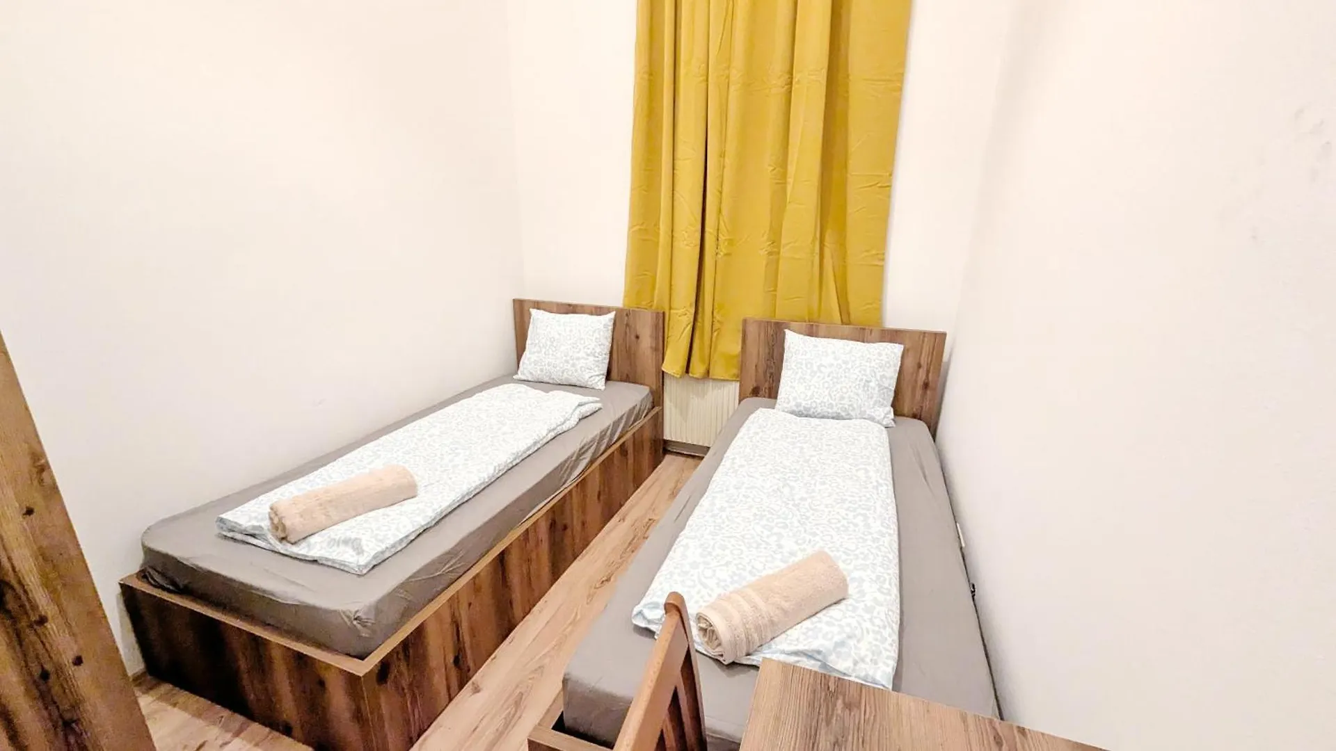 Spacious Rooms - 15 Min From Airport & City Center, 5 Min From Vienna Main-Bus Station Ez 1-9 location