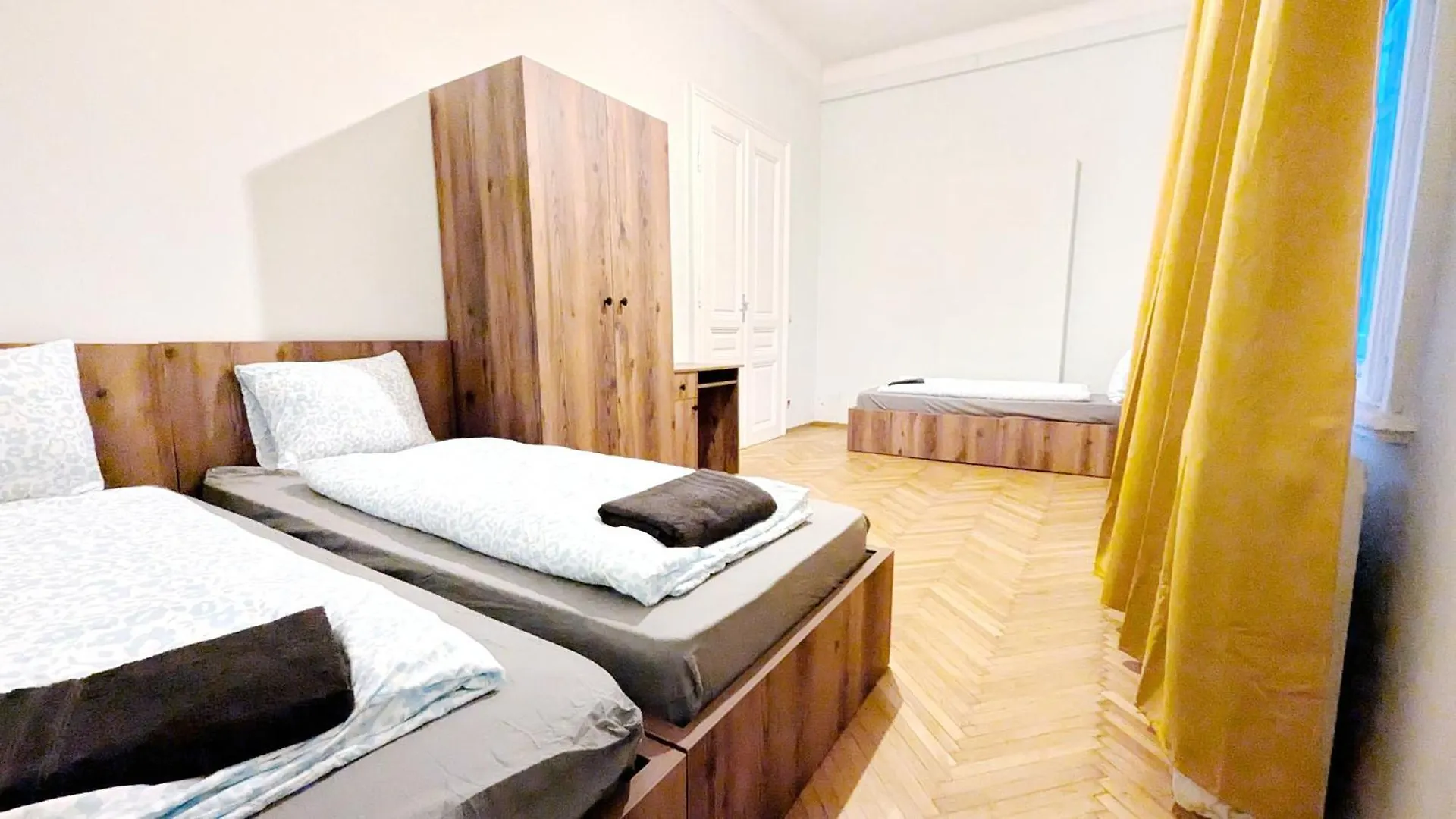 Homestay Spacious Rooms - 15 Min From Airport & City Center, 5 Min From Vienna Main-Bus Station Ez 1-9 Austria