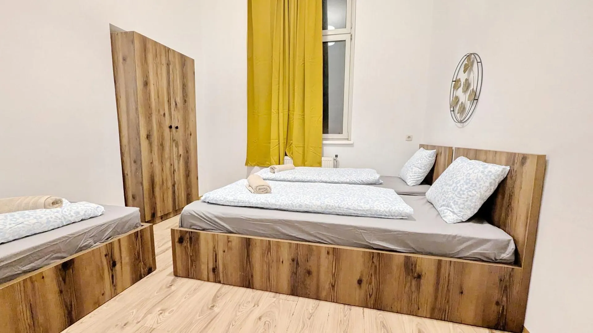 Homestay Spacious Rooms - 15 Min From Airport & City Center, 5 Min From Vienna Main-Bus Station Ez 1-9 Austria